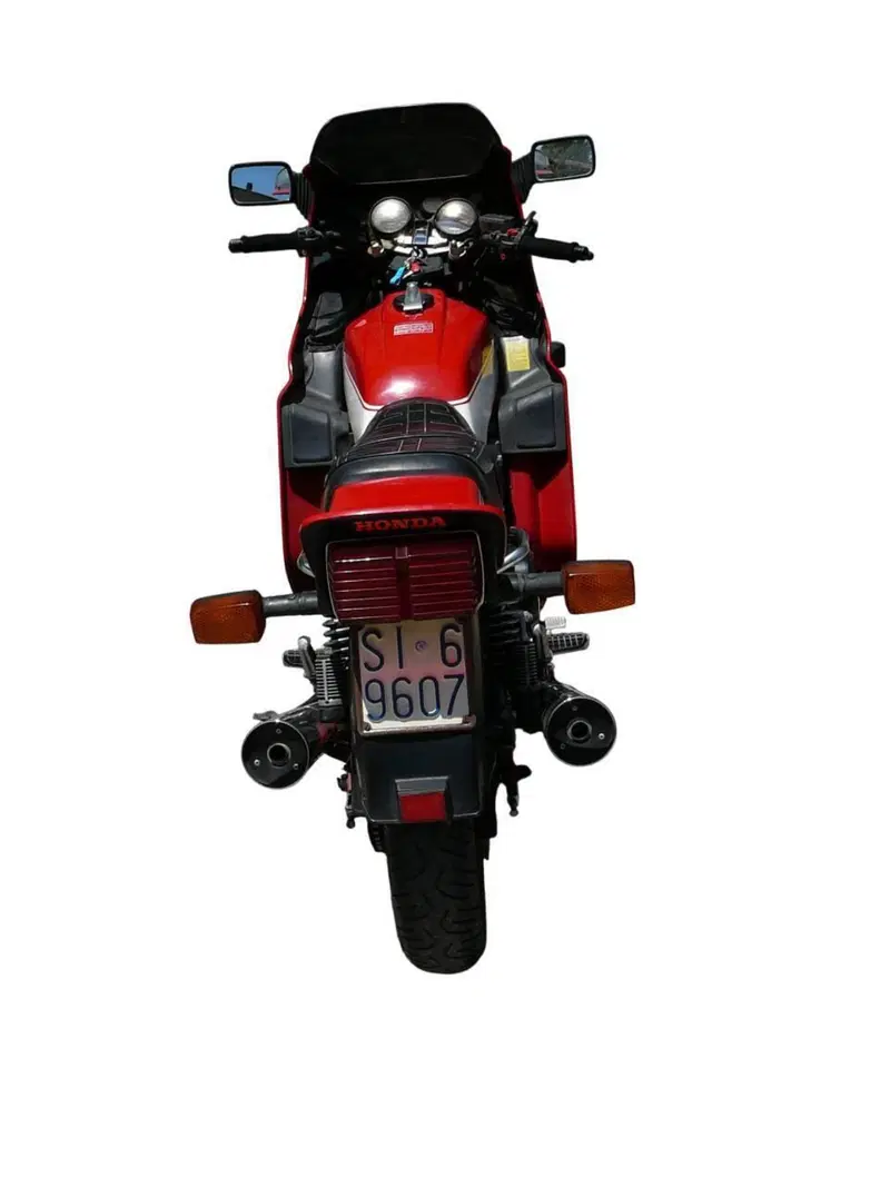 Honda CB 900 F2 (1980 - 84) (2)