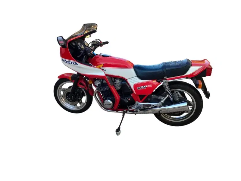 Honda CB 900 F2 (1980 - 84) (3)