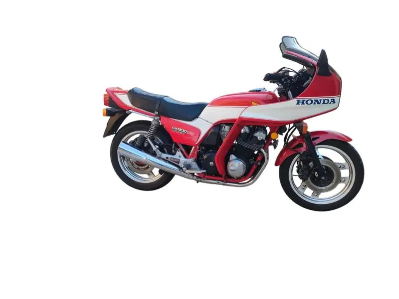 Honda CB 900 F2 (1980 - 84) (4)