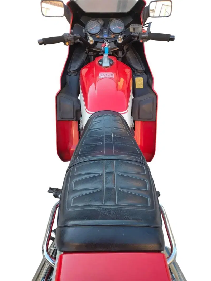 Honda CB 900 F2 (1980 - 84) (5)