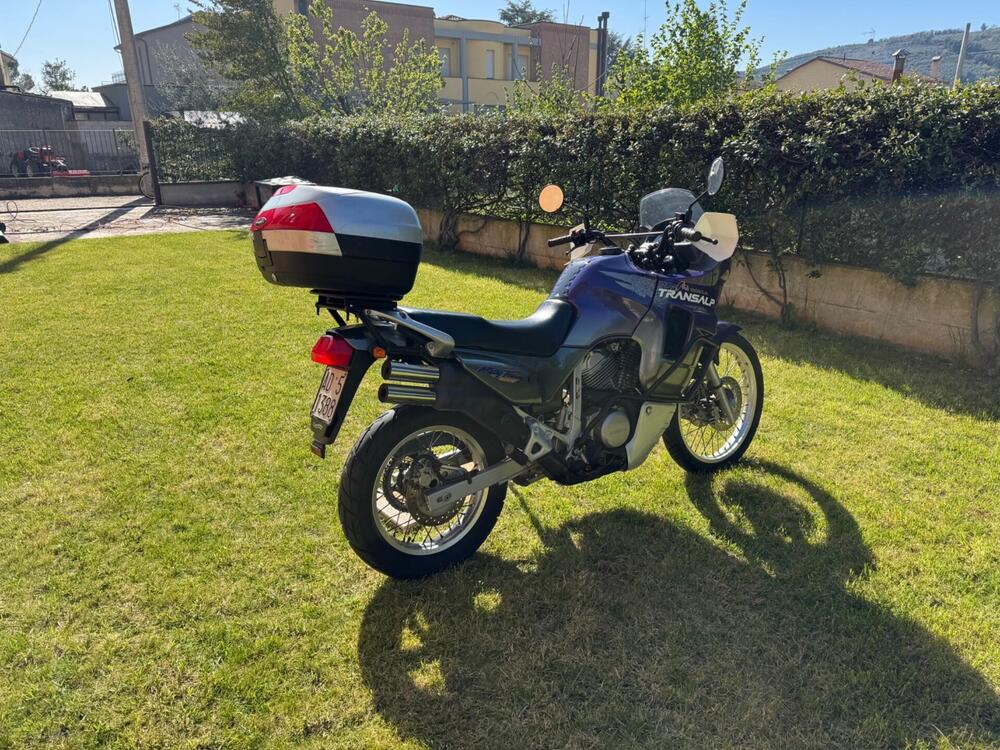 Honda Transalp XL 600V (1997 - 99) (2)