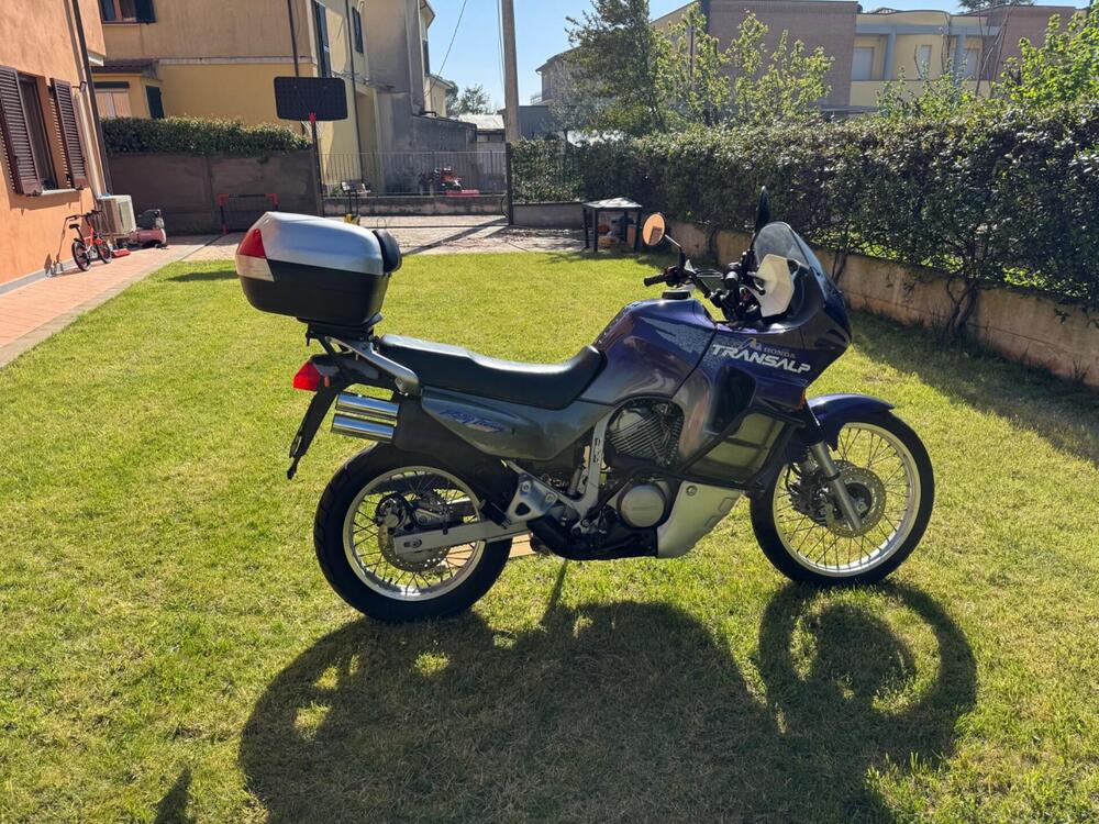 Honda Transalp XL 600V (1997 - 99) (3)
