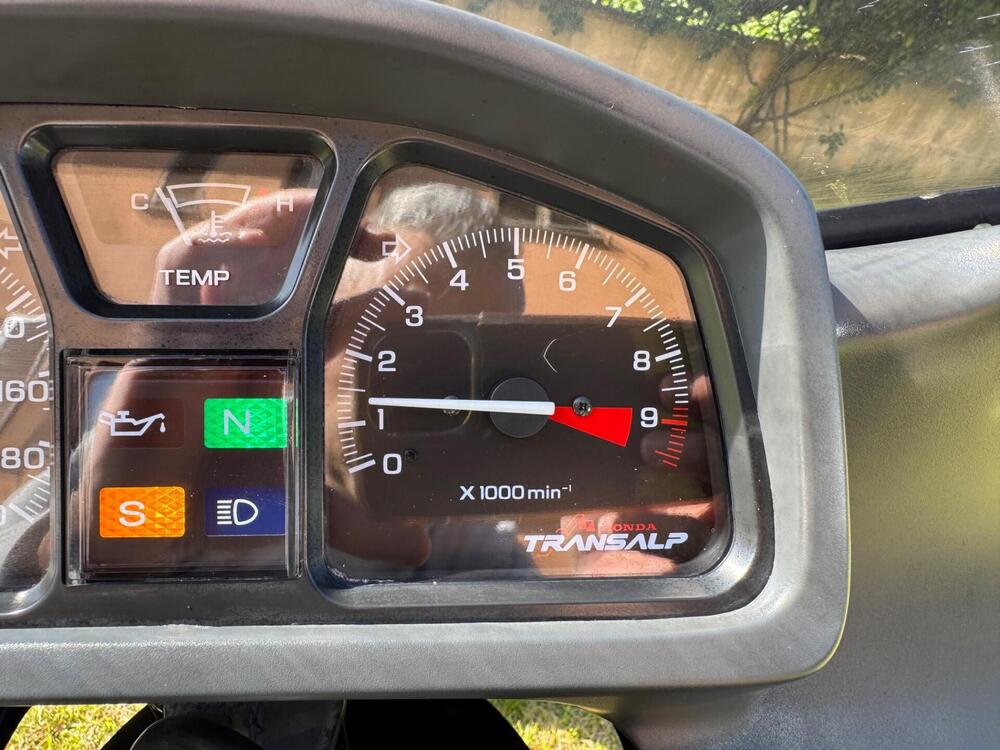 Honda Transalp XL 600V (1997 - 99) (5)