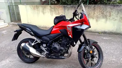 Honda NX500 (2024 - 25) usata