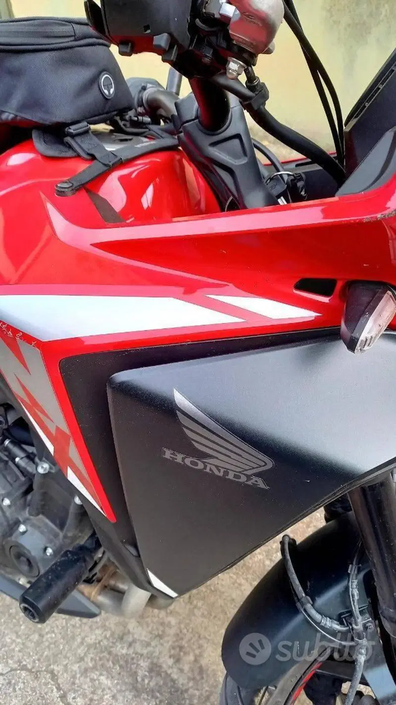 Honda NX500 (2024 - 25) (2)
