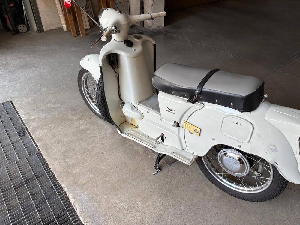 Moto Guzzi GALLETTO 192  (5)