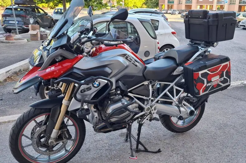 Bmw R 1200 GS (2013 - 16)