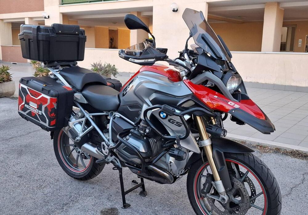 Bmw R 1200 GS (2013 - 16) (2)