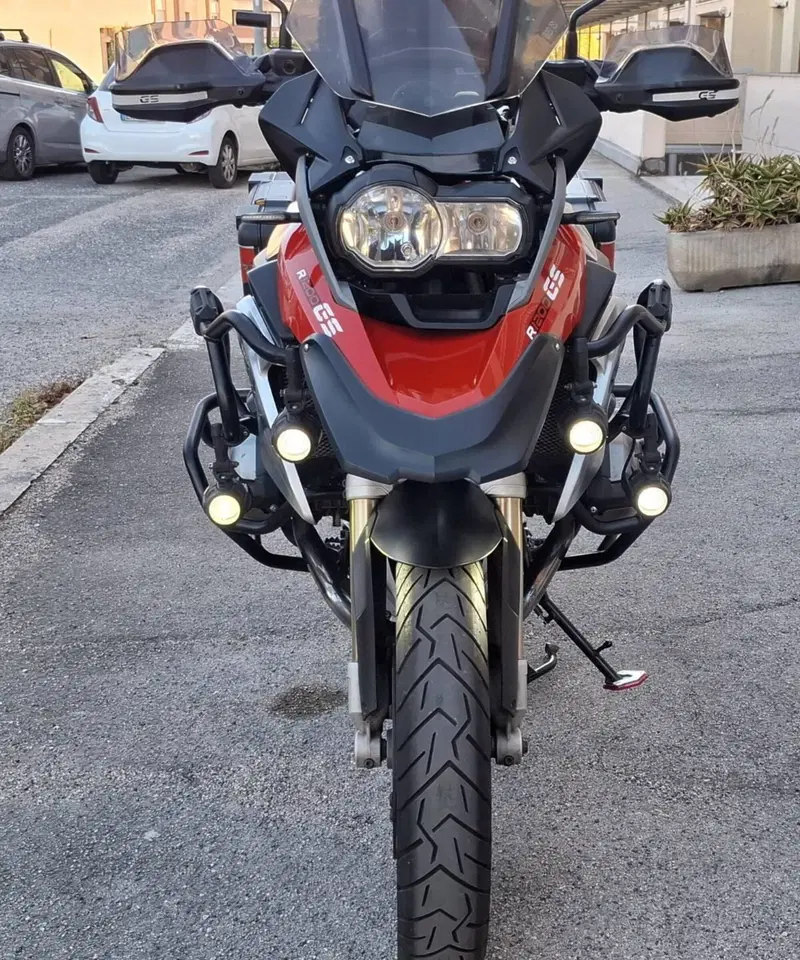 Bmw R 1200 GS (2013 - 16) (4)
