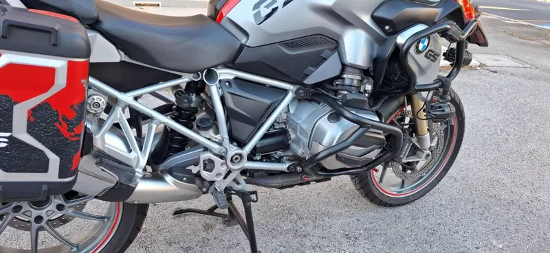 Bmw R 1200 GS (2013 - 16) (5)