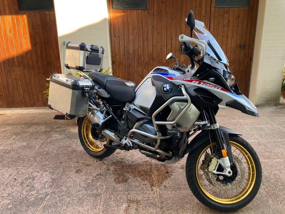Bmw R 1250 GS Adventure (2021 - 24) (2)
