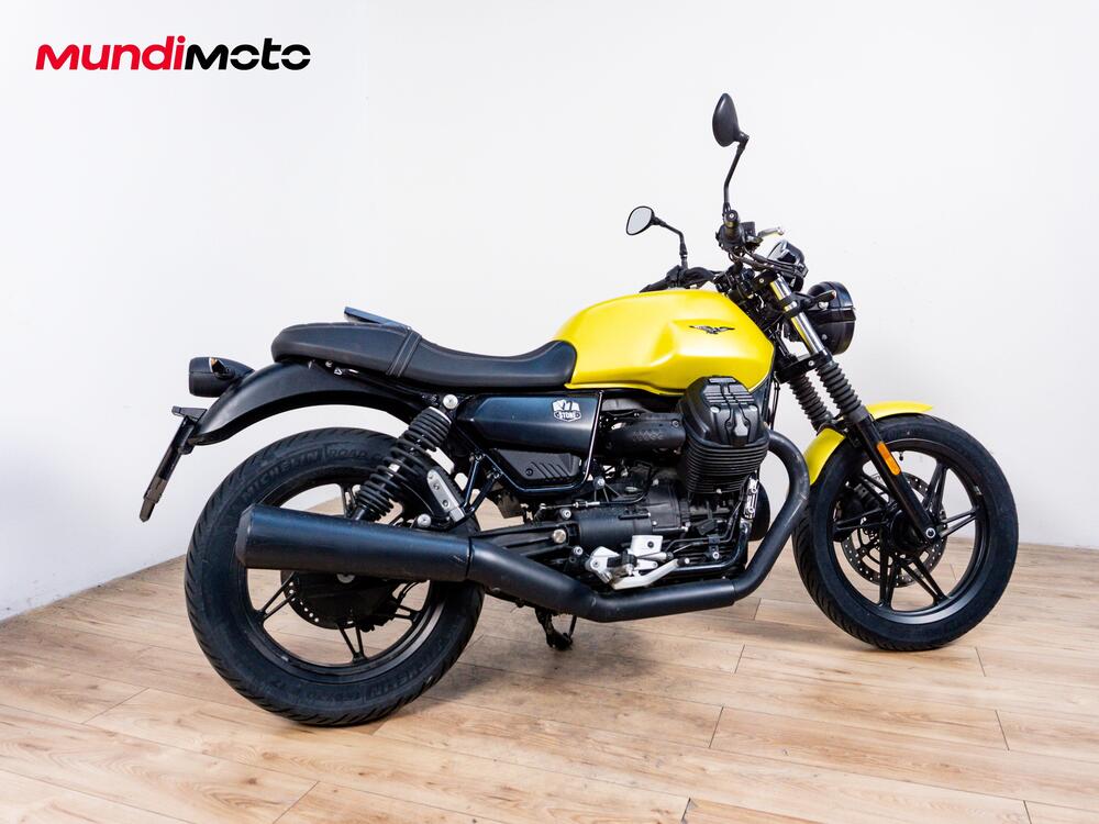 Moto Guzzi V7 850 Stone Special Abs (2021) (3)