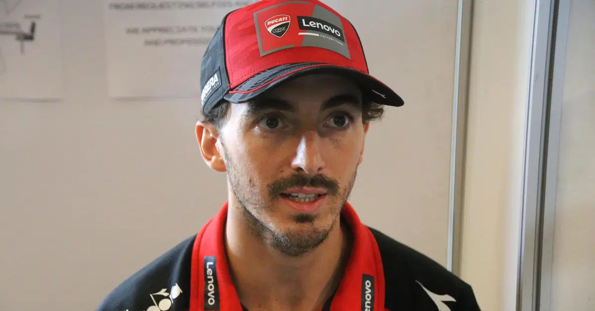 MotoGP 2025. GP di Ungheria. Pecco Bagnaia, la luce in fondo al tunnel: "Abbiamo fatto un cambiamento drastico, roba di centimetri"