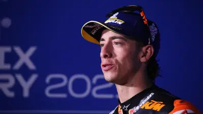 MotoGP 2025. GP di Ungheria. Pedro Acosta: "La prossima volta sar&ograve; pi&ugrave; calmo al primo giro della qualifica"