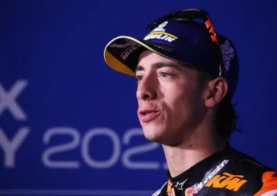 MotoGP 2025. GP di Ungheria. Pedro Acosta: La prossima volta sarò più calmo al primo giro della qualifica
