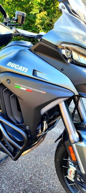 Ducati Multistrada V4 S (2021 - 24) (3)
