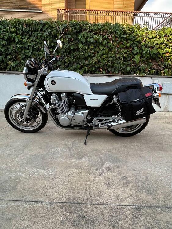 Vendo Honda CB 1100 ABS EX (2014 - 17) usata a Roma (codice 9801114 ...