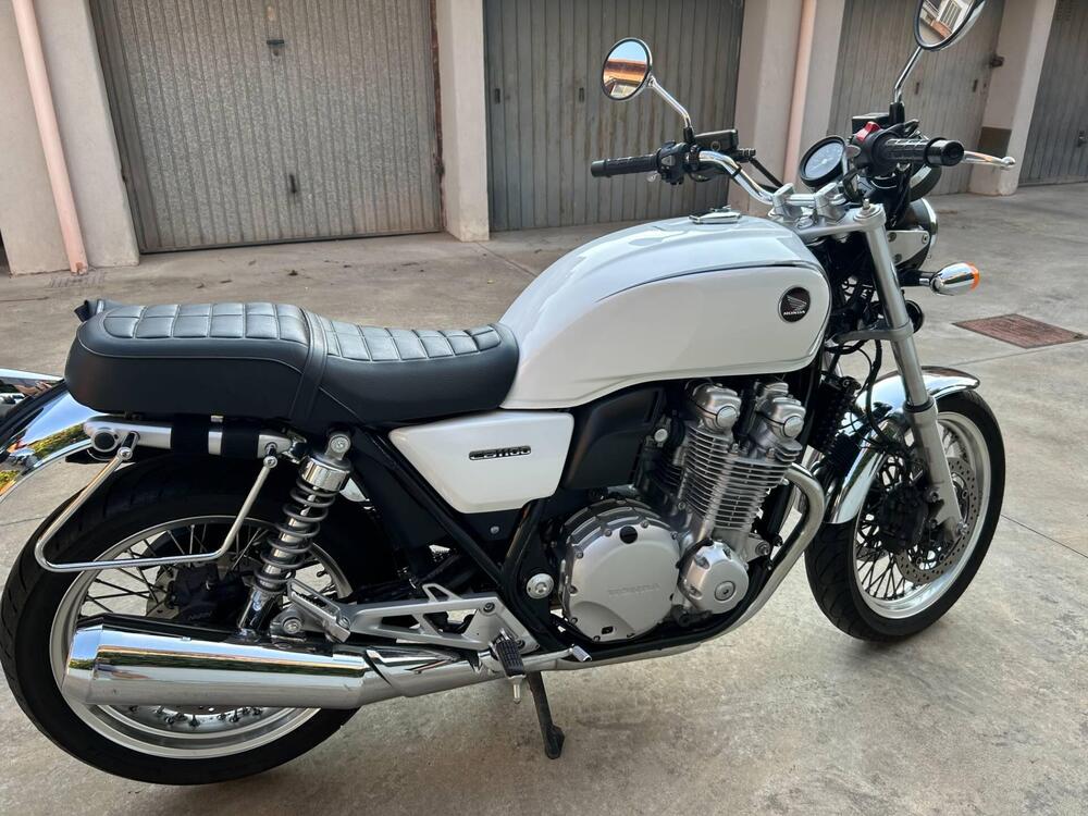 Vendo Honda CB 1100 ABS EX (2014 - 17) usata a Roma (codice 9801114 ...