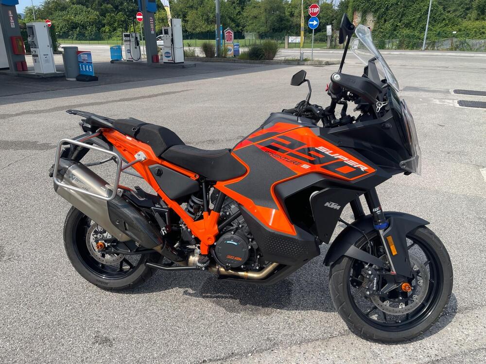 KTM 1290 Super Adventure S (2022 - 25)