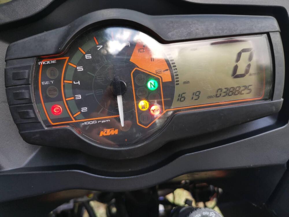 KTM 990 Adventure Dakar ABS (2011) (5)