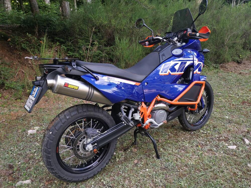 KTM 990 Adventure Dakar ABS (2011) (3)
