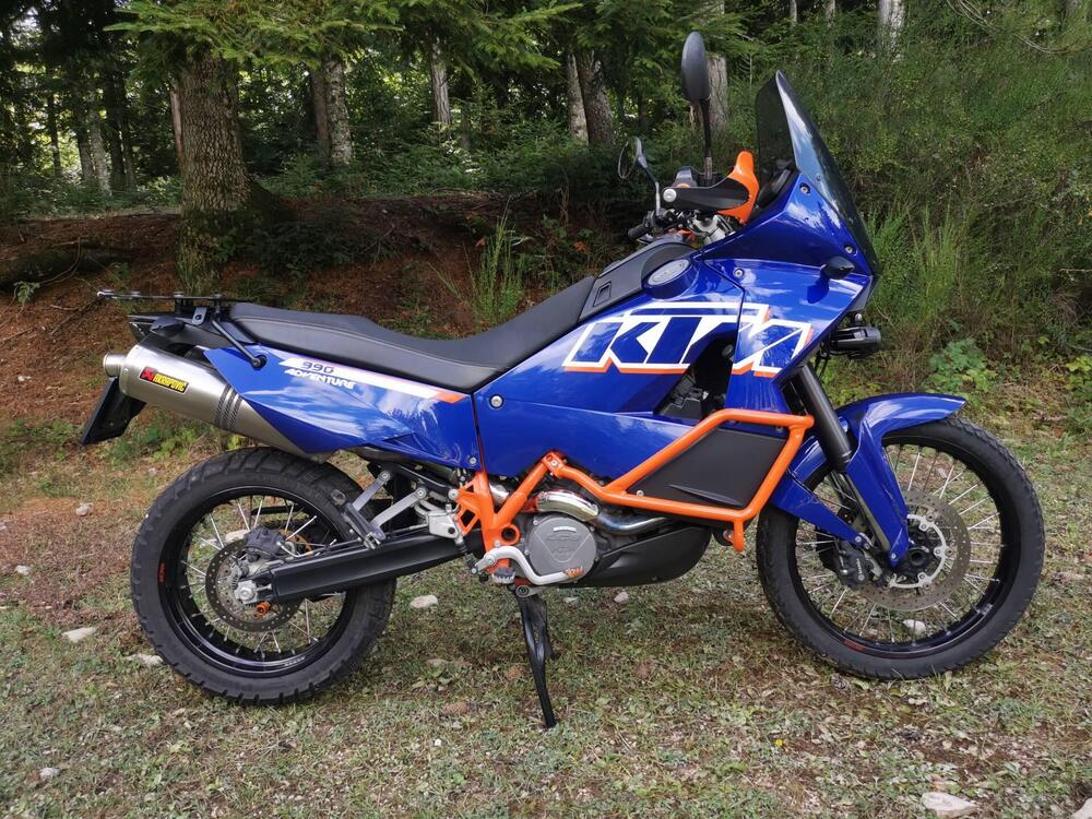 KTM 990 Adventure Dakar ABS (2011) (2)