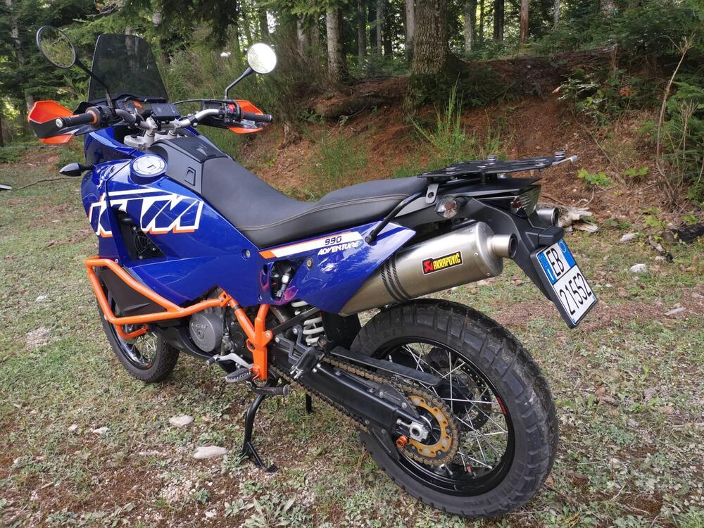 KTM 990 Adventure Dakar ABS (2011) (4)