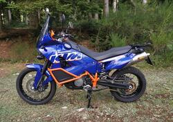 KTM 990 Adventure Dakar ABS (2011) usata