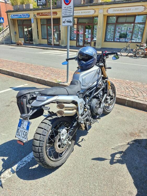 Benelli Leoncino 800 Trail (2022 - 25) (2)