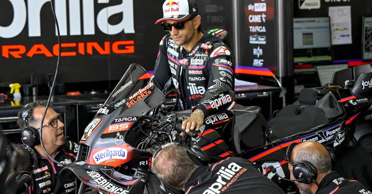 MotoGP 2025. GP di Ungheria. Jorge Martin: "Adesso ho la mentalit&agrave;: 'zero aspettative'"