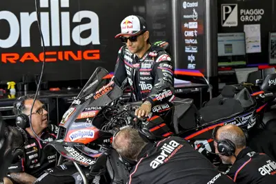 MotoGP 2025. GP di Ungheria. Jorge Martin: "Adesso ho la mentalit&agrave;: 'zero aspettative'"