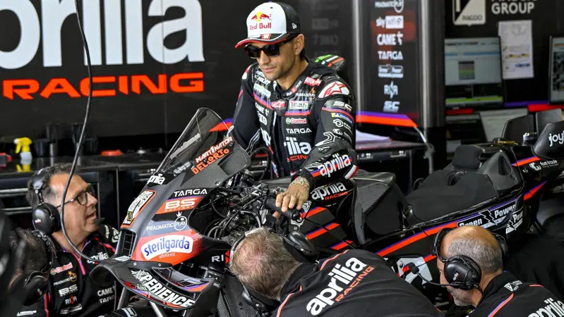 MotoGP 2025. GP di Ungheria. Jorge Martin: "Adesso ho la mentalit&agrave;: 'zero aspettative'"