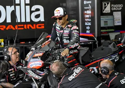 MotoGP 2025. GP di Ungheria. Jorge Martin: Adesso ho la mentalità: 'zero aspettative'