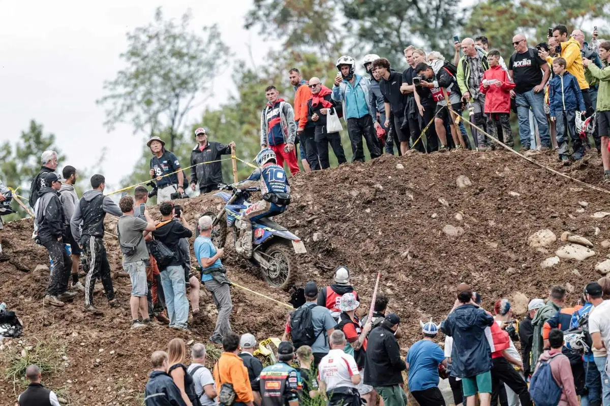 GALLERY - FIM 6Days® Bergamo 2025. Day 2 (9)