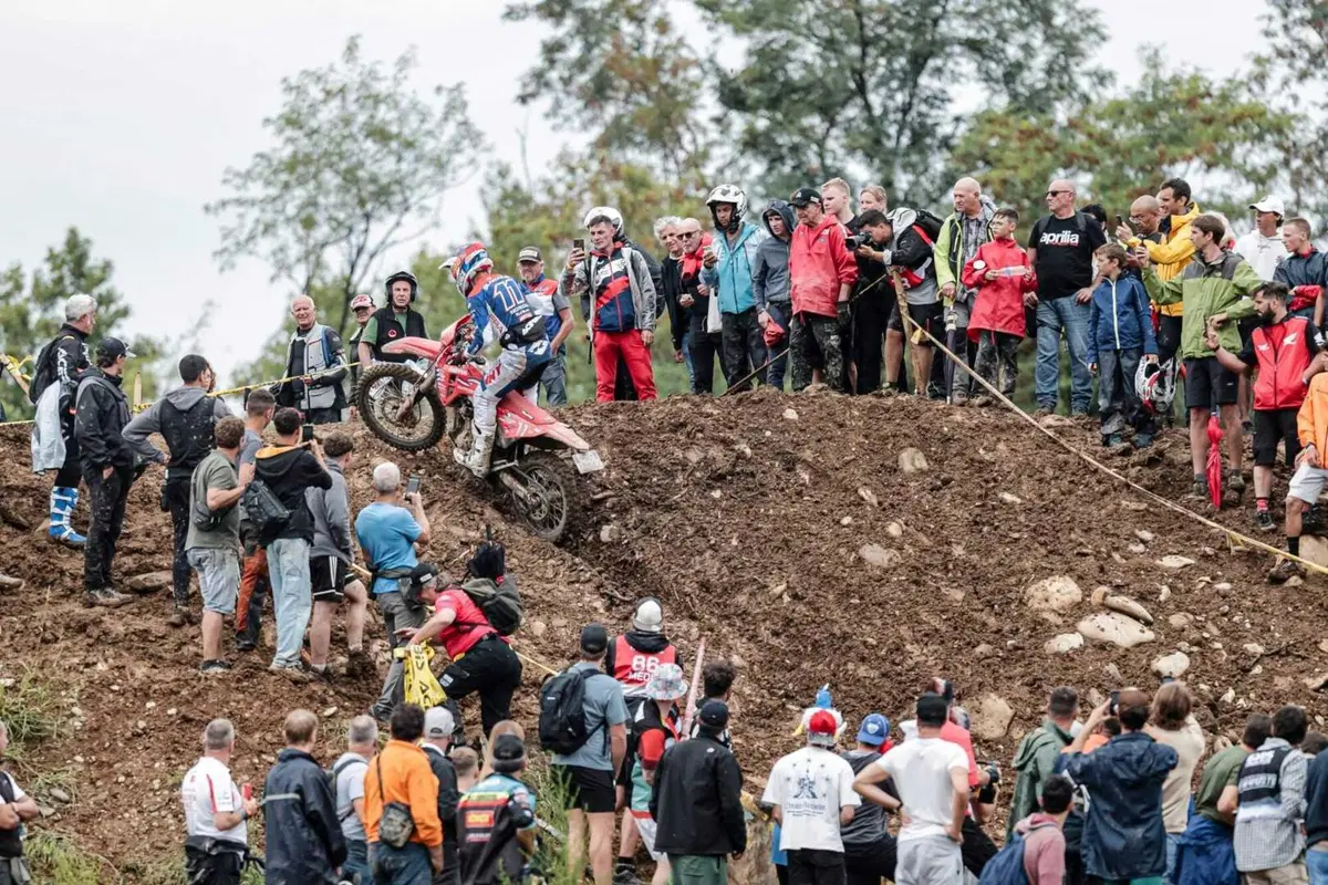 GALLERY - FIM 6Days® Bergamo 2025. Day 2 (10)
