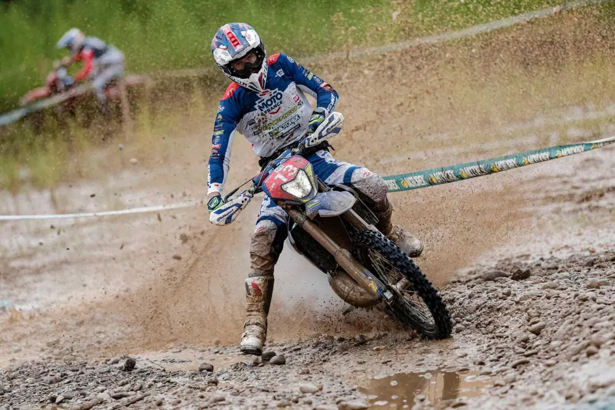 GALLERY - FIM 6Days® Bergamo 2025. Day 2 (2)