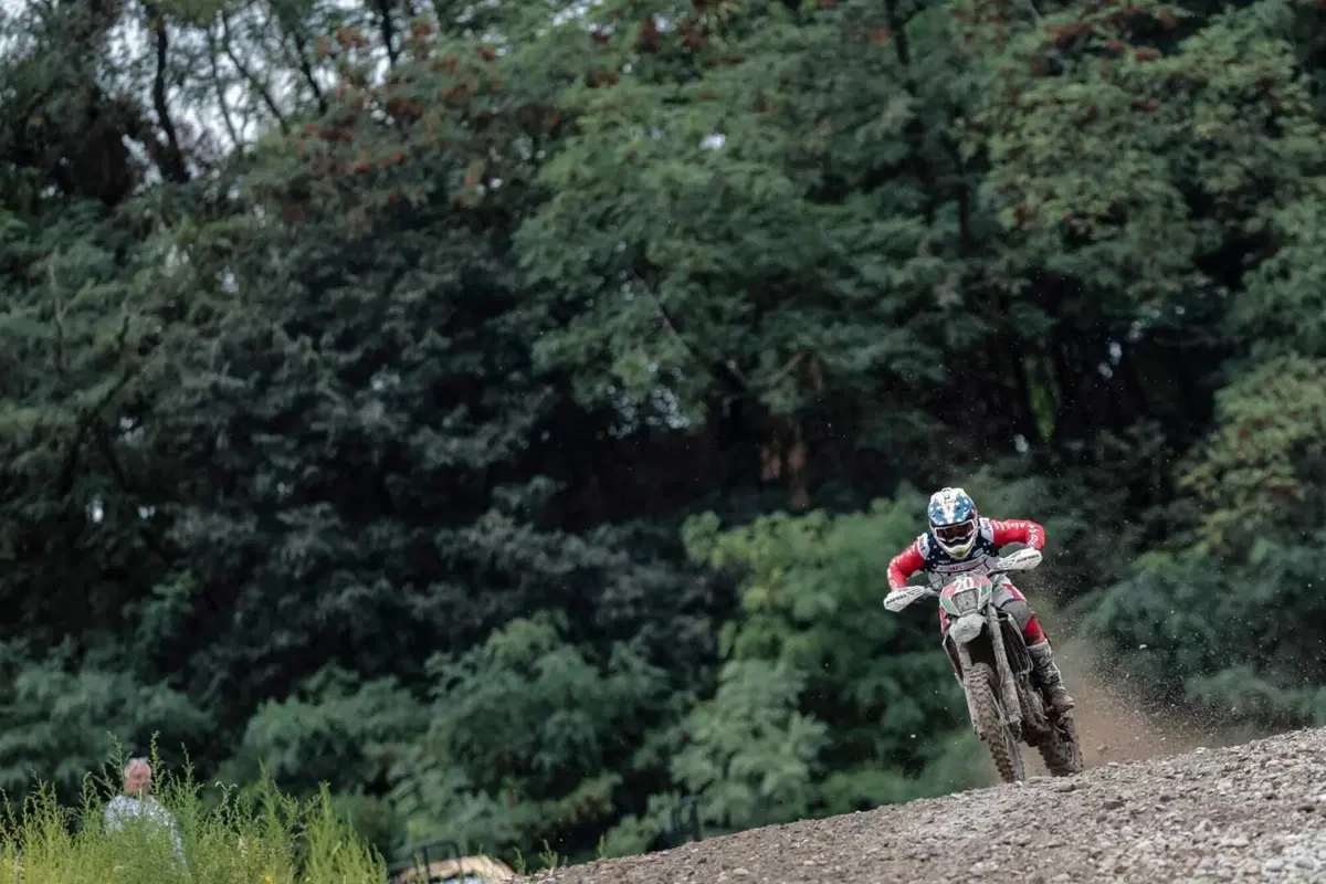 GALLERY - FIM 6Days® Bergamo 2025. Day 2 (11)