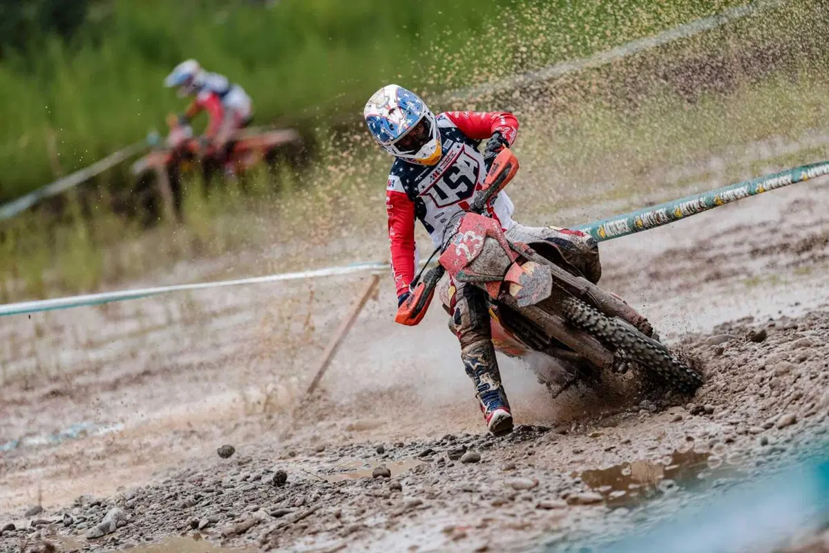GALLERY - FIM 6Days® Bergamo 2025. Day 2 (12)