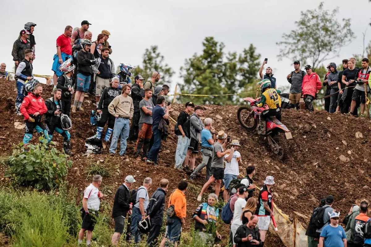 GALLERY - FIM 6Days® Bergamo 2025. Day 2 (15)