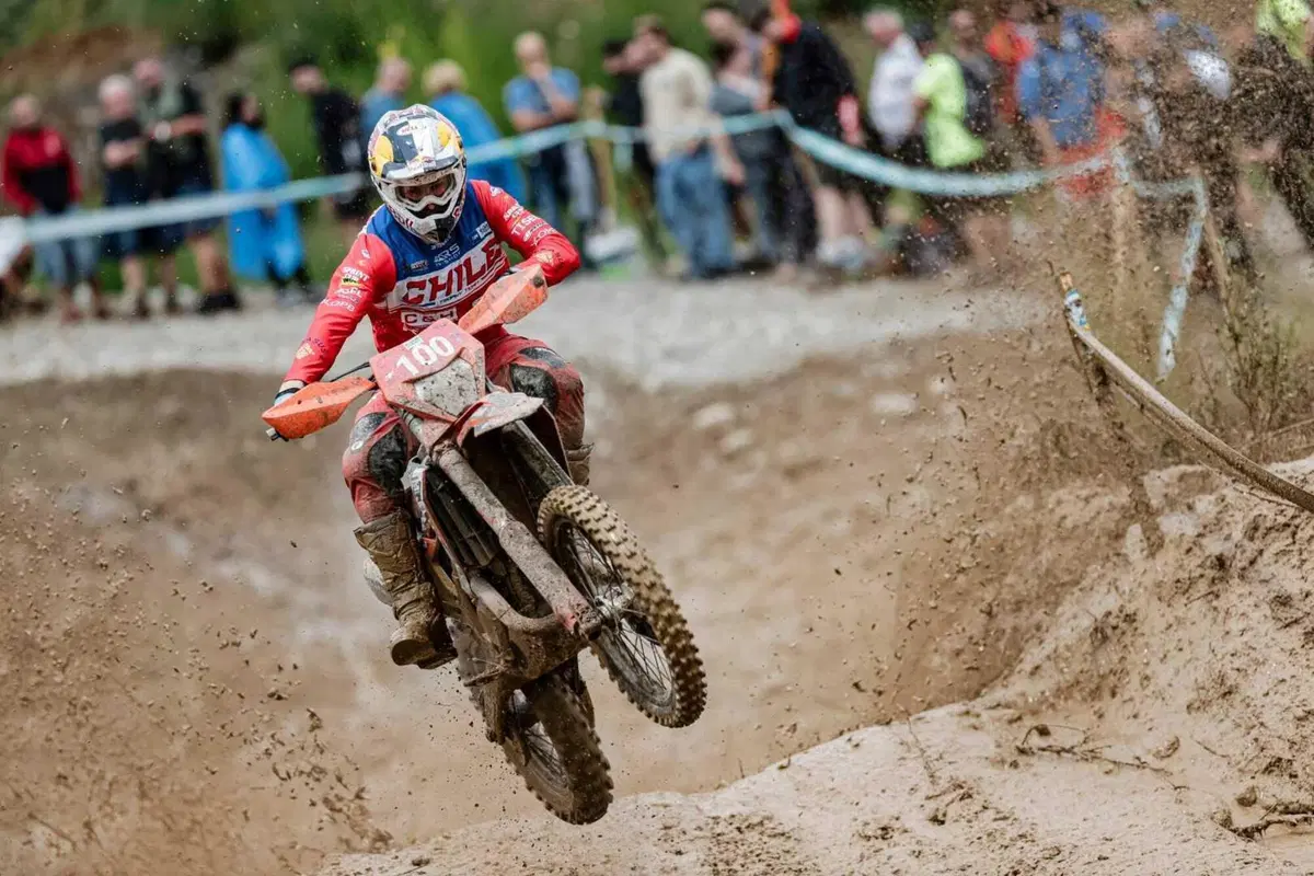 GALLERY - FIM 6Days® Bergamo 2025. Day 2 (16)