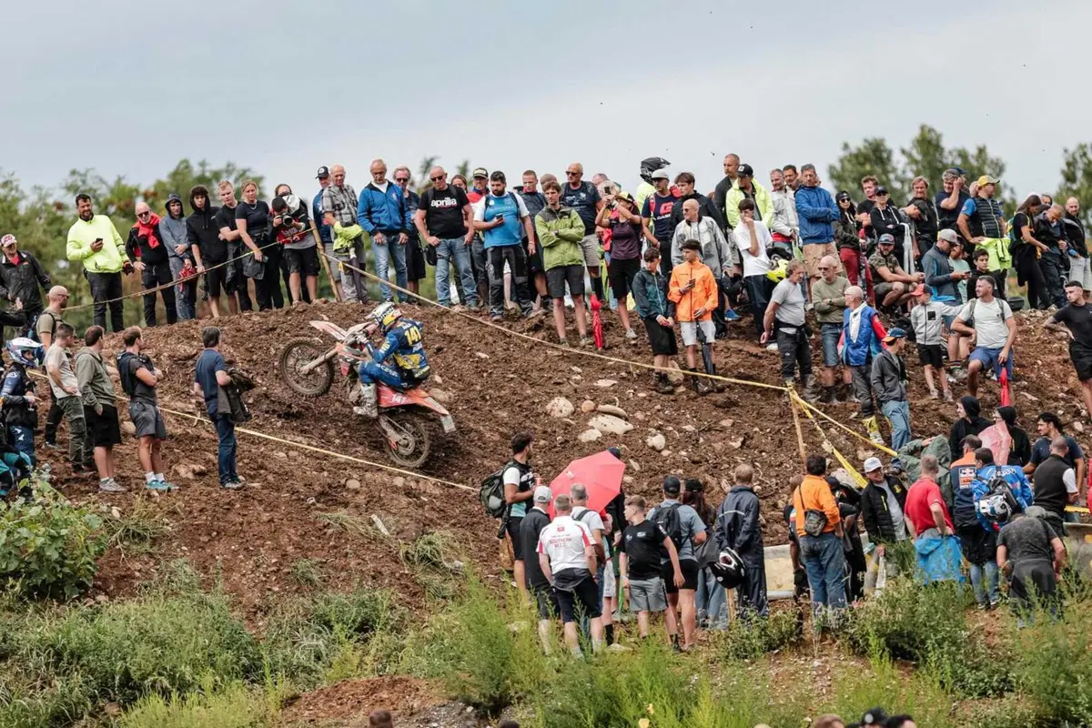GALLERY - FIM 6Days® Bergamo 2025. Day 2 (18)