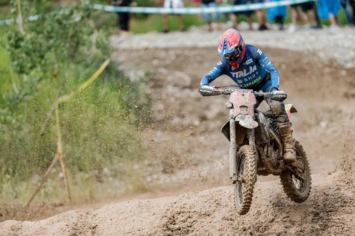 GALLERY - FIM 6Days® Bergamo 2025. Day 2 (20)