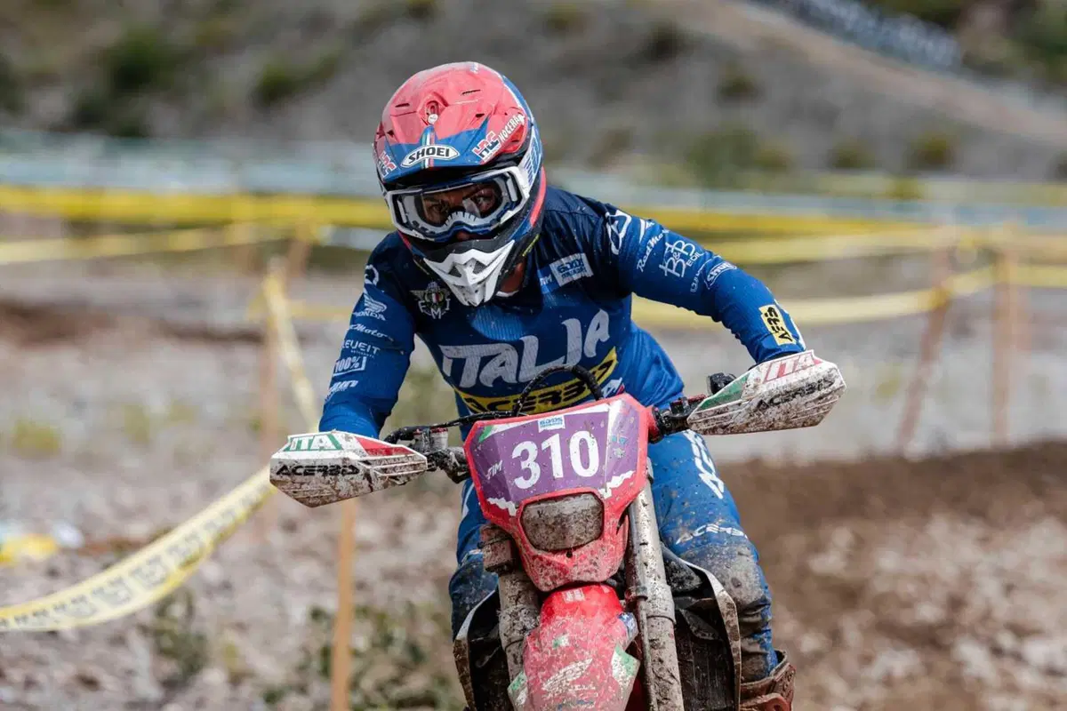 GALLERY - FIM 6Days® Bergamo 2025. Day 2 (23)