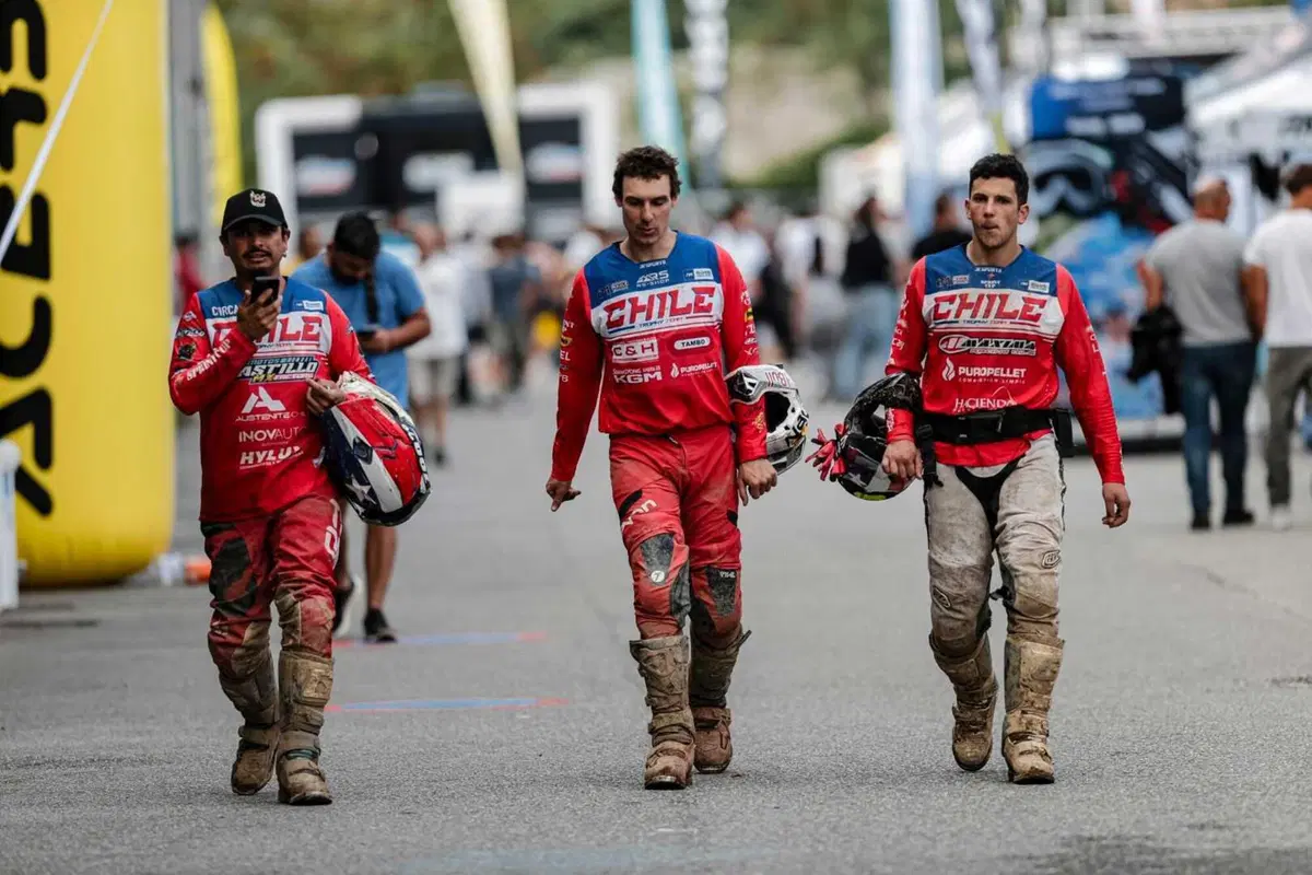 GALLERY - FIM 6Days® Bergamo 2025. Day 2 (25)