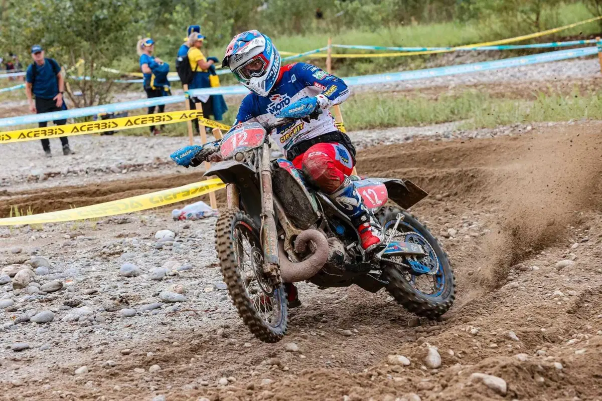 GALLERY - FIM 6Days® Bergamo 2025. Day 2 (31)