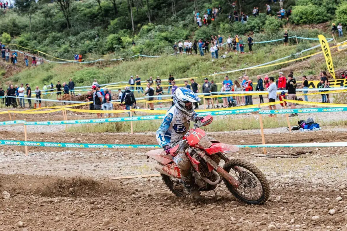 GALLERY - FIM 6Days® Bergamo 2025. Day 2 (34)