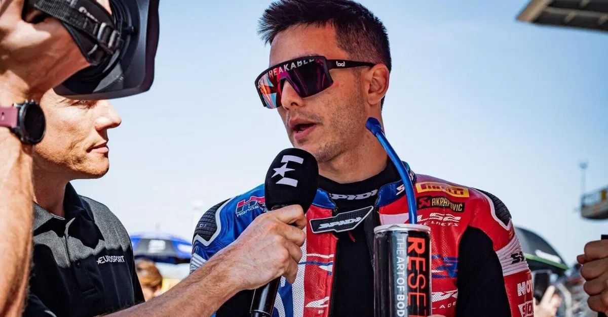 SBK 2025. Il team Aruba.it Racing&ndash;Ducati annuncia Lecuona e saluta Bautista che va da Barni