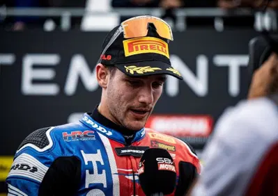 SBK 2025. Il team Aruba.it Racing–Ducati annuncia Lecuona e saluta Bautista che va da Barni