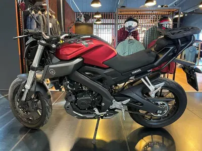 Yamaha MT-125 (2014 - 16) usata