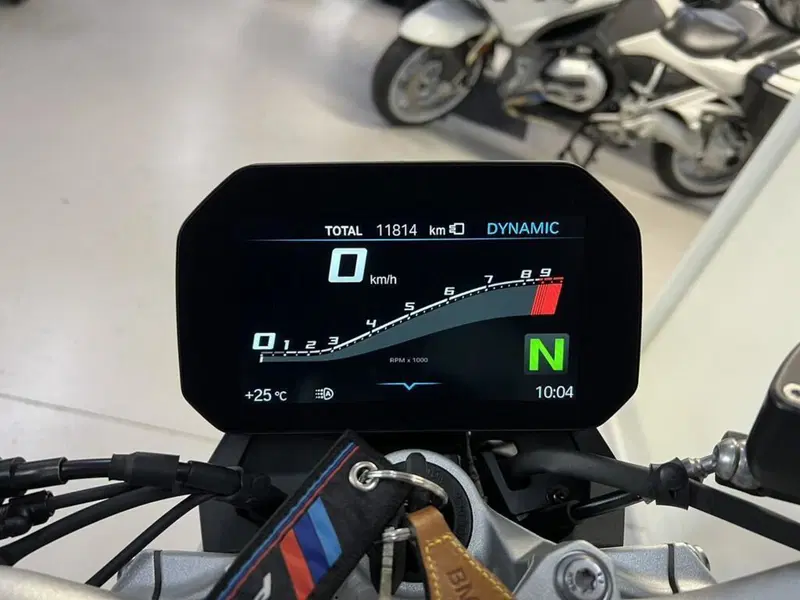 Bmw F 900 R (2017 - 20) (8)